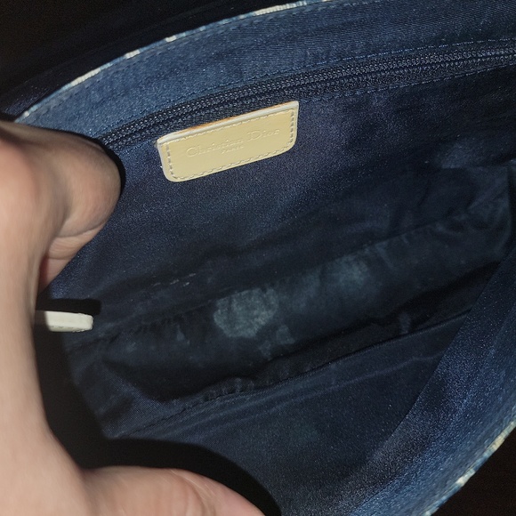 Authentic Dior crossbody bag - Picture 10 of 14